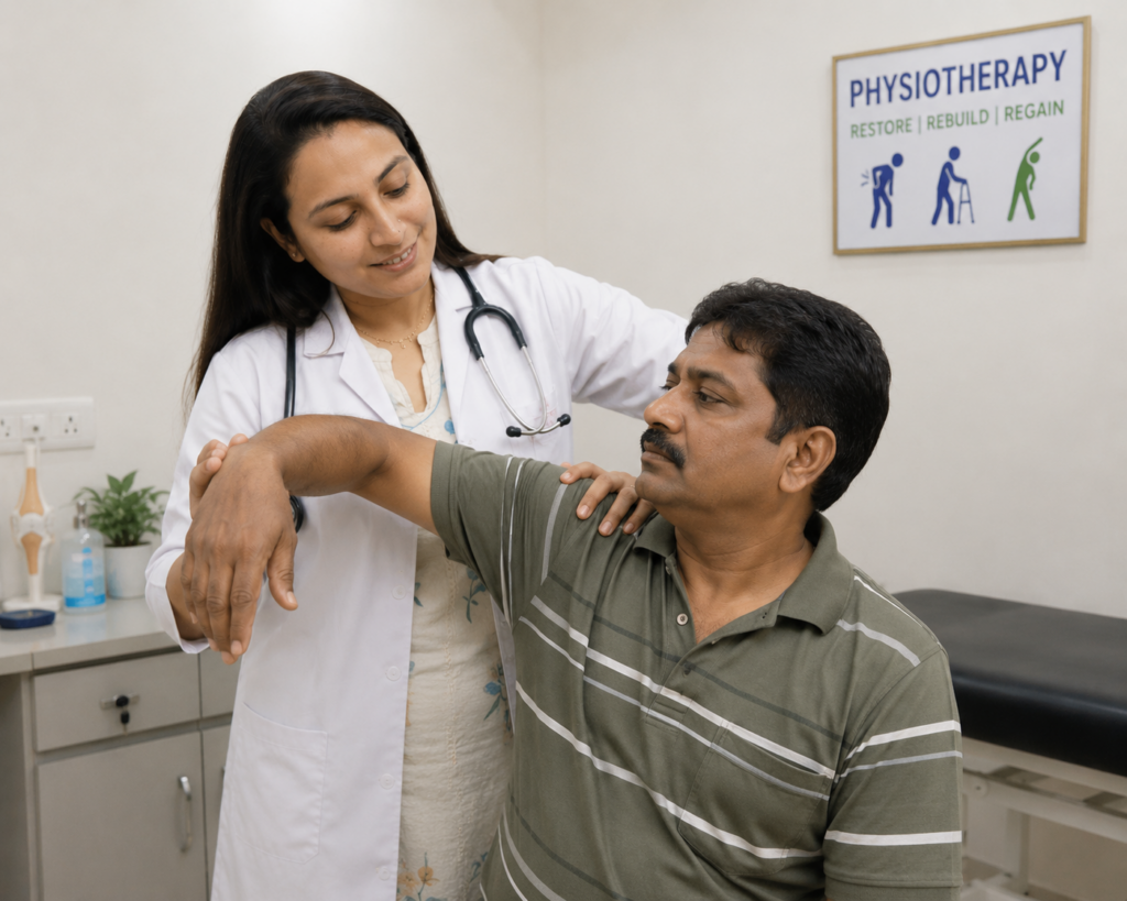 physiotherapy for neck